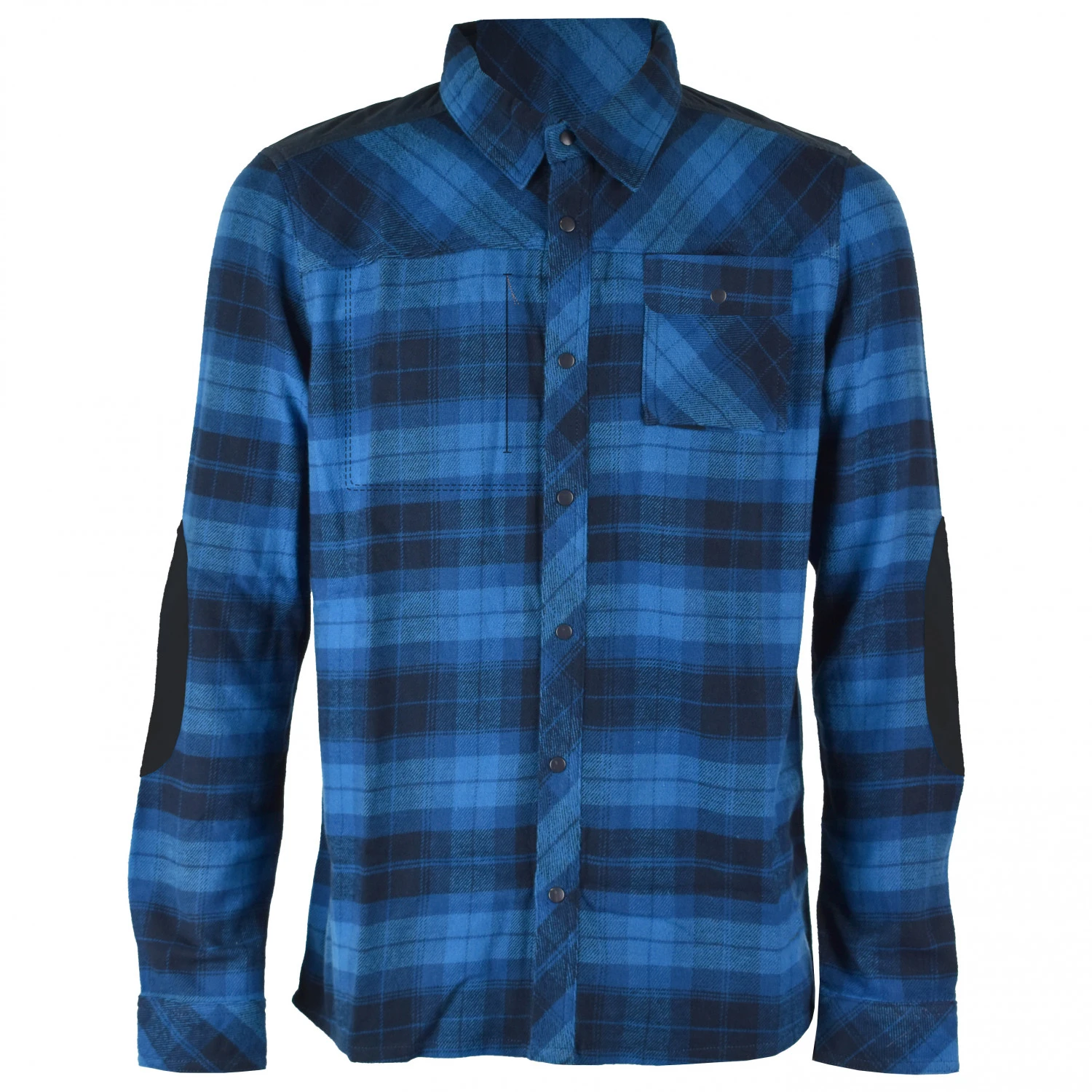 2117 Of Sweden Flanel Shirt Sveg - Hemd 4 2117 Of Sweden Flanel Shirt Sveg - Hemd – Bild 2