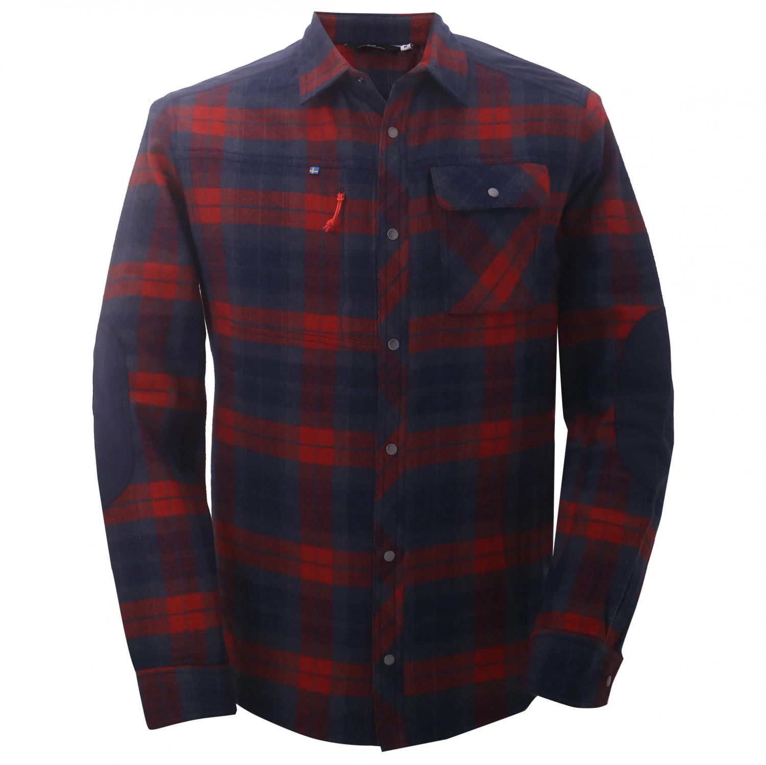 2117 Of Sweden Flanel Shirt Sveg - Hemd 5 2117 Of Sweden Flanel Shirt Sveg - Hemd – Bild 3