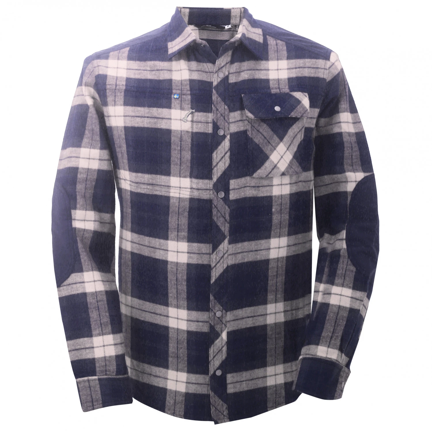 2117 Of Sweden Flanel Shirt Sveg - Hemd 3 2117 Of Sweden Flanel Shirt Sveg - Hemd