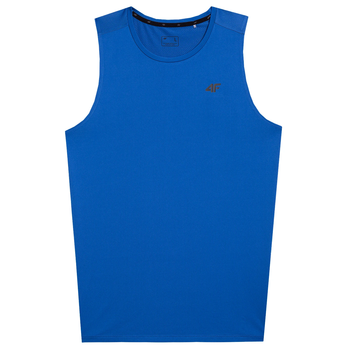 4F Functional T-Shirt M258 - Tank Top 6 4F Functional T-Shirt M258 - Tank Top – Bild 4