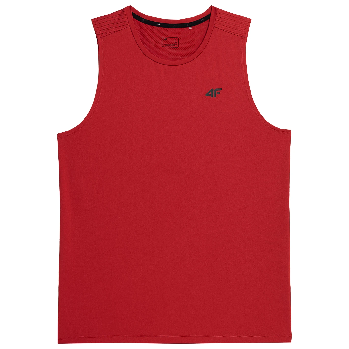 4F Functional T-Shirt M258 - Tank Top 3 4F Functional T-Shirt M258 - Tank Top