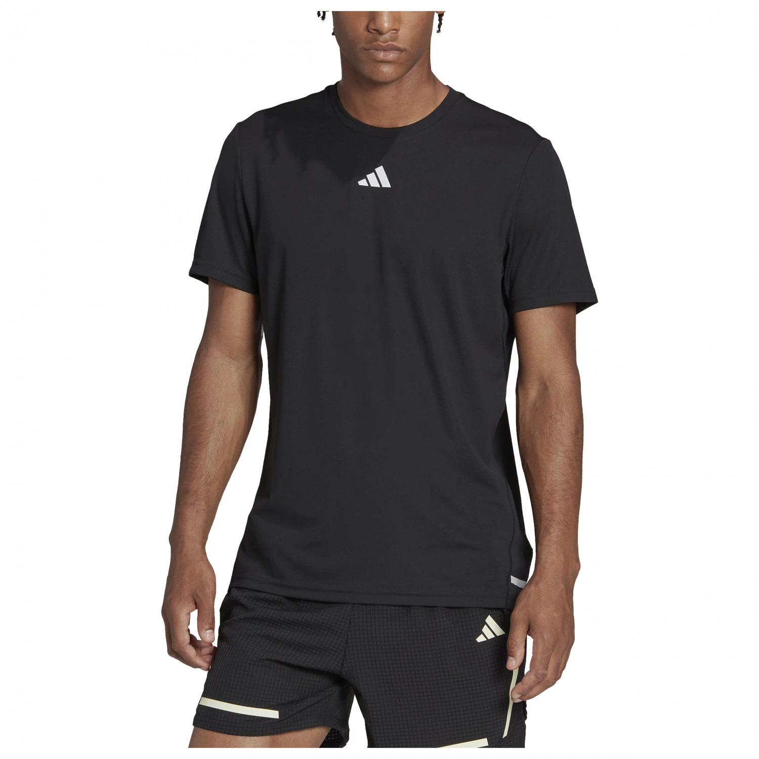 ADIDAS Own The Run Cooler Tee - Funktionsshirt 4 ADIDAS Own The Run Cooler Tee - Funktionsshirt – Bild 2