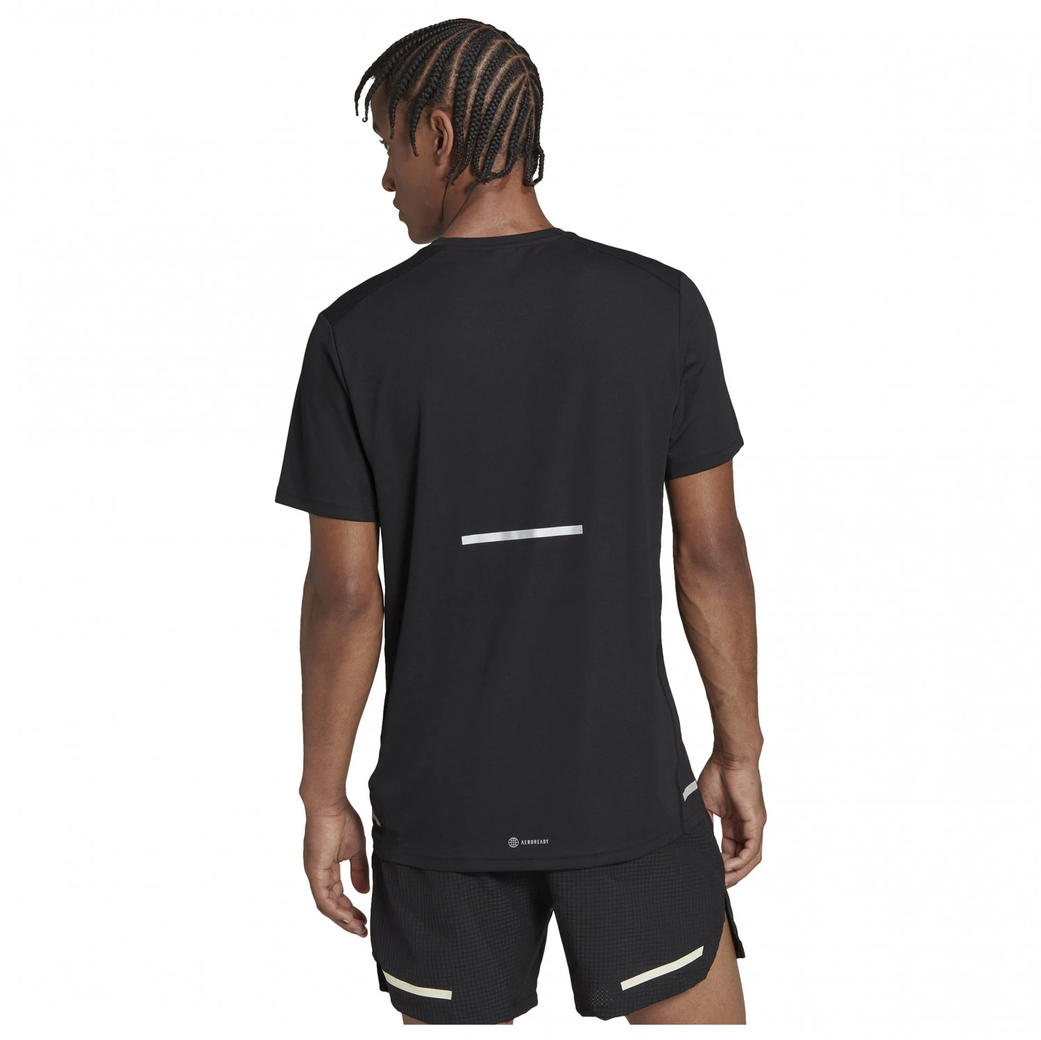 ADIDAS Own The Run Cooler Tee - Funktionsshirt 5 ADIDAS Own The Run Cooler Tee - Funktionsshirt – Bild 3