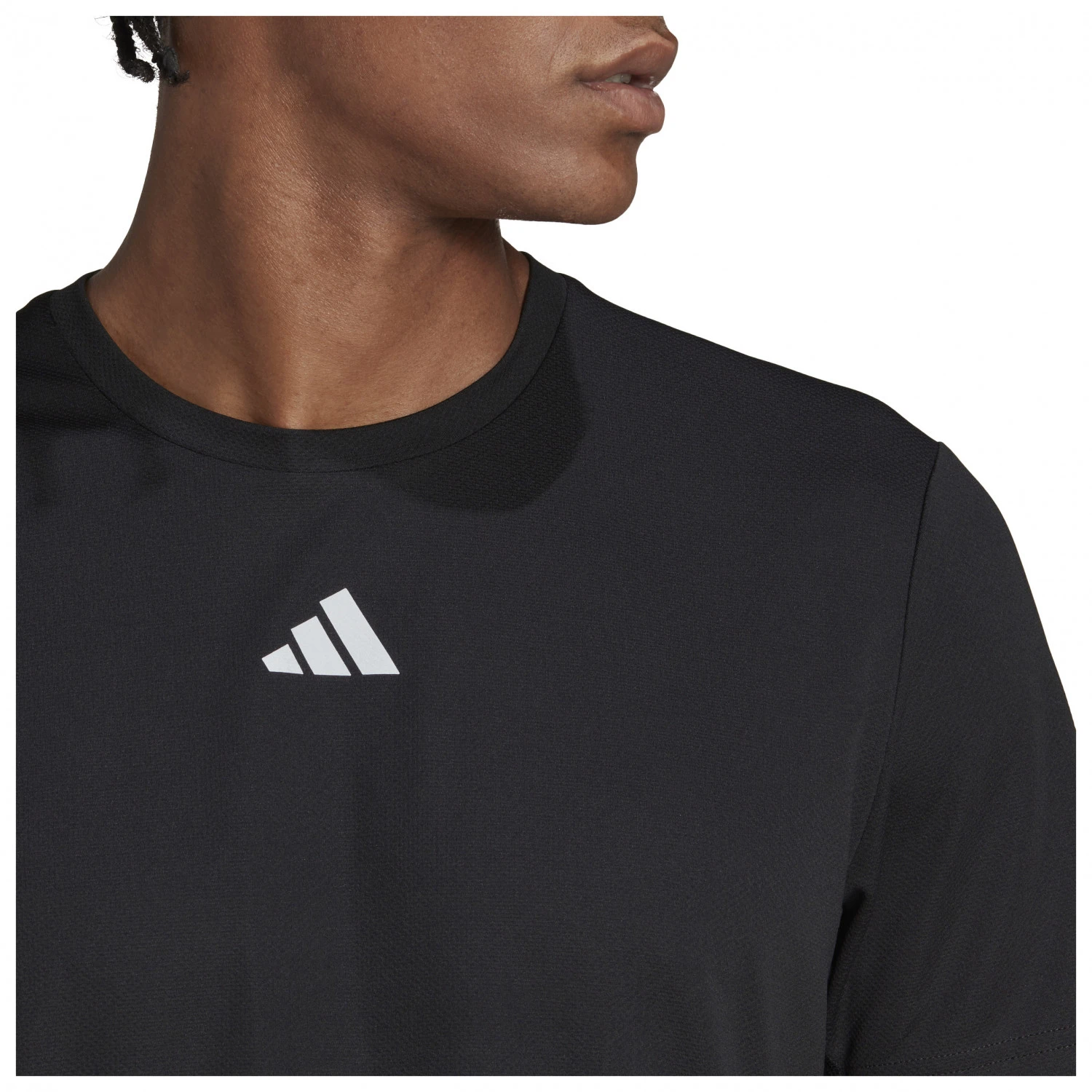ADIDAS Own The Run Cooler Tee - Funktionsshirt 6 ADIDAS Own The Run Cooler Tee - Funktionsshirt – Bild 4