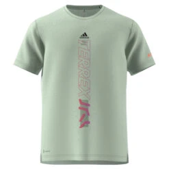 Adidas TERREX Agravic Shirt - Laufshirt