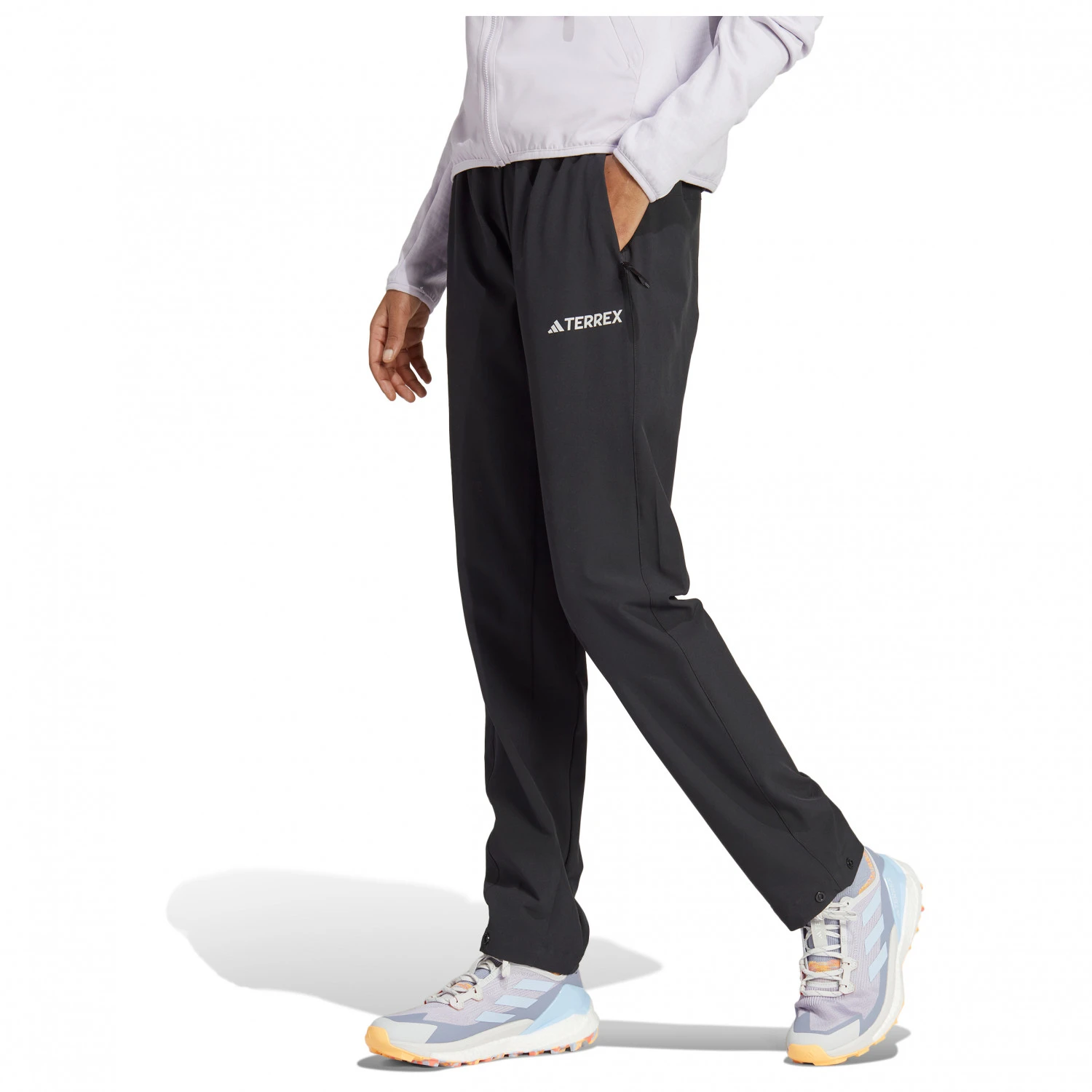 Adidas TERREX Women's Terrex Liteflex Pants - Trekkinghose 4 Adidas TERREX Women's Terrex Liteflex Pants - Trekkinghose – Bild 2