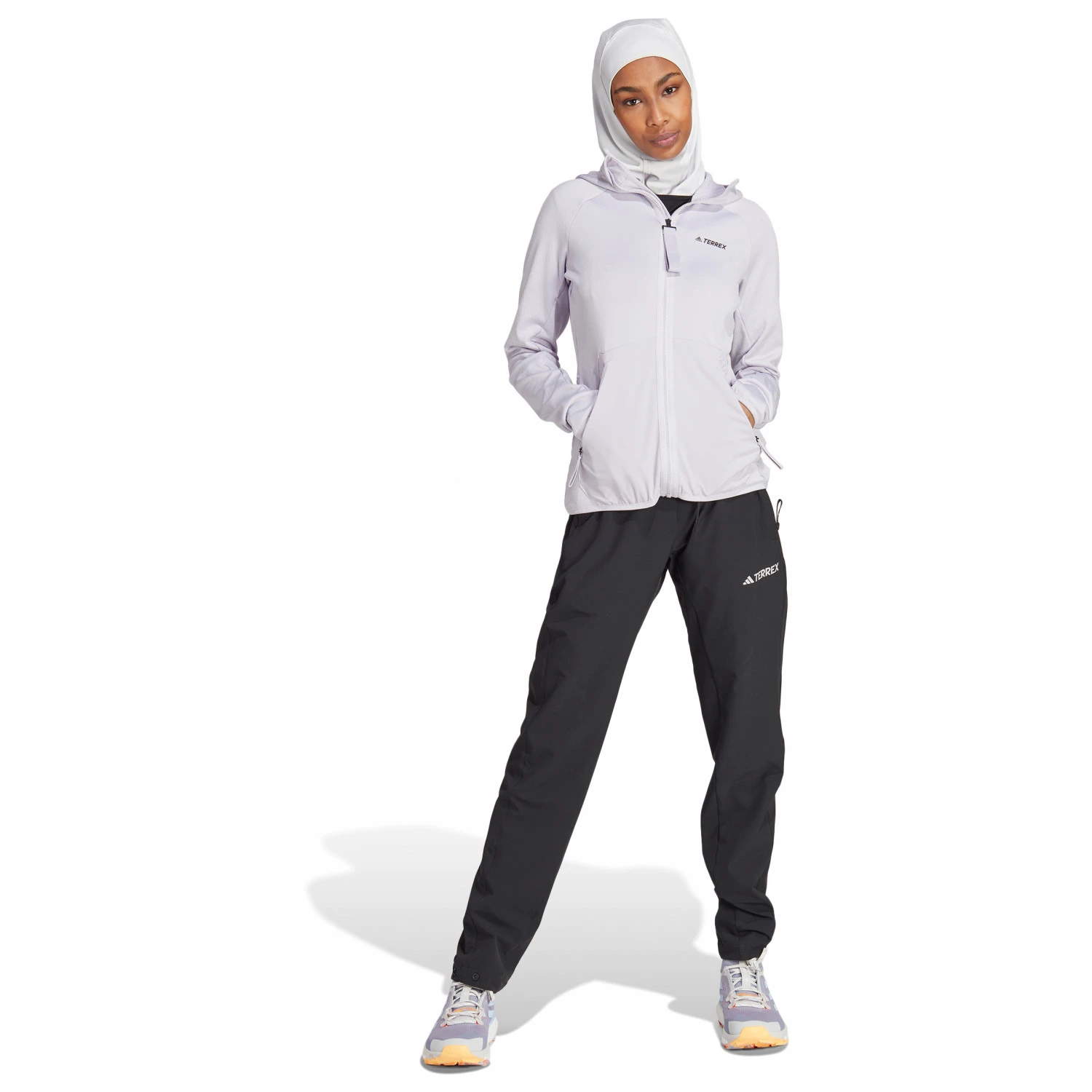 Adidas TERREX Women's Terrex Liteflex Pants - Trekkinghose 7 Adidas TERREX Women's Terrex Liteflex Pants - Trekkinghose – Bild 5