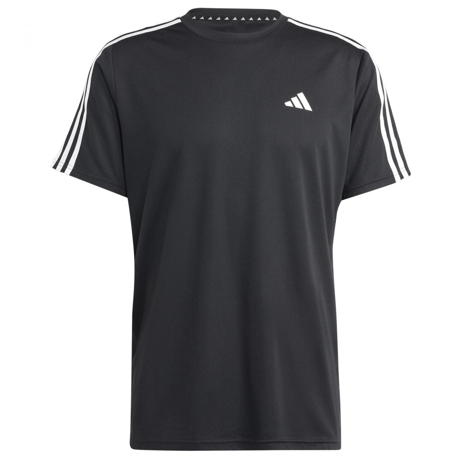 ADIDAS Traing Essentials Base 3-Stripes Tee - Funktionsshirt 8 ADIDAS Traing Essentials Base 3-Stripes Tee - Funktionsshirt – Bild 6