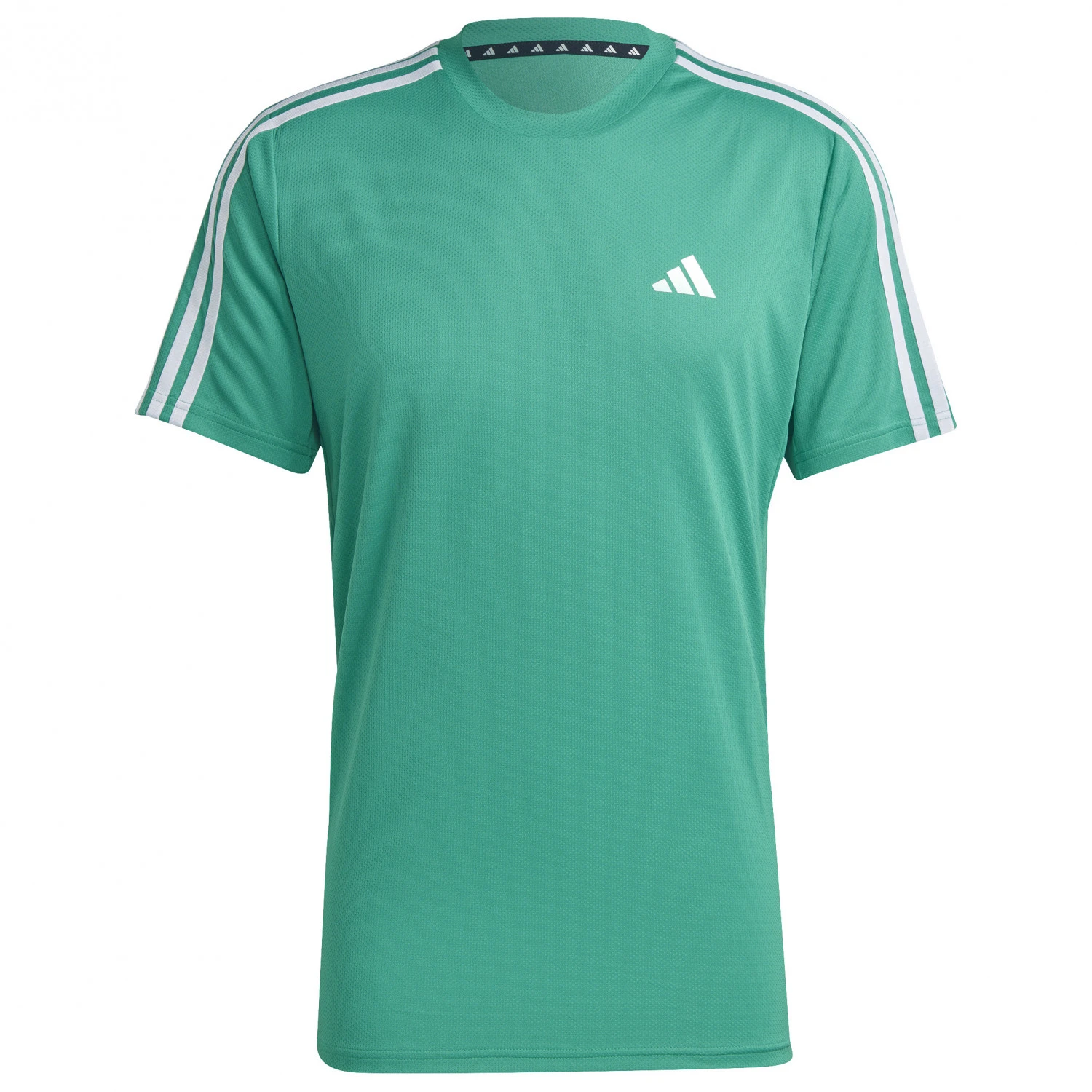 ADIDAS Traing Essentials Base 3-Stripes Tee - Funktionsshirt 9 ADIDAS Traing Essentials Base 3-Stripes Tee - Funktionsshirt – Bild 7