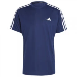 ADIDAS Traing Essentials Base 3-Stripes Tee - Funktionsshirt