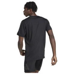 ADIDAS Traing Essentials Base 3-Stripes Tee - Funktionsshirt 11 ADIDAS Traing Essentials Base 3-Stripes Tee - Funktionsshirt -StilWelt Verkäufe adidas traing essentials base 3 stripes tee funktionsshirt detail 3