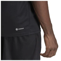 ADIDAS Traing Essentials Base 3-Stripes Tee - Funktionsshirt 13 ADIDAS Traing Essentials Base 3-Stripes Tee - Funktionsshirt -StilWelt Verkäufe adidas traing essentials base 3 stripes tee funktionsshirt detail 5