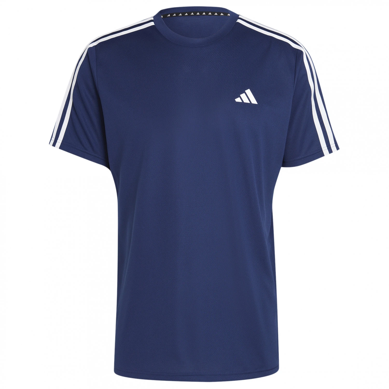 ADIDAS Traing Essentials Base 3-Stripes Tee - Funktionsshirt 3 ADIDAS Traing Essentials Base 3-Stripes Tee - Funktionsshirt