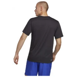 ADIDAS Training Essentials Comfort Tee - Funktionsshirt 11 ADIDAS Training Essentials Comfort Tee - Funktionsshirt -StilWelt Verkäufe adidas training essentials comfort tee funktionsshirt detail 3