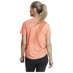 ADIDAS Women's Own The Run Tee - Laufshirt -StilWelt Verkäufe adidas womens own the run tee laufshirt detail 3