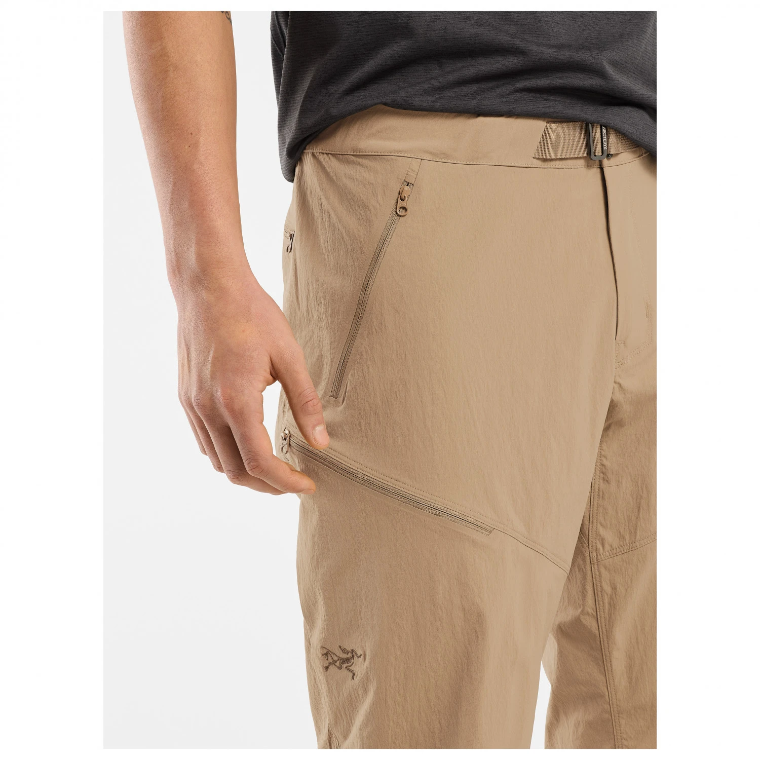Arc'teryx Gamma Quick Dry Pant - Trekkinghose 7 Arc'teryx Gamma Quick Dry Pant - Trekkinghose – Bild 5