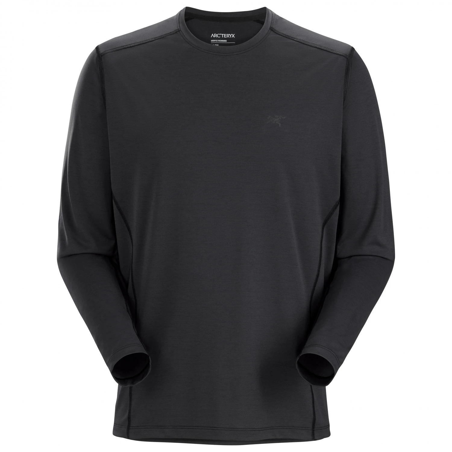 Arc'teryx Motus Crew L/S - Laufshirt 8 Arc'teryx Motus Crew L/S - Laufshirt – Bild 6