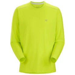 Arc'teryx Motus Crew L/S - Laufshirt