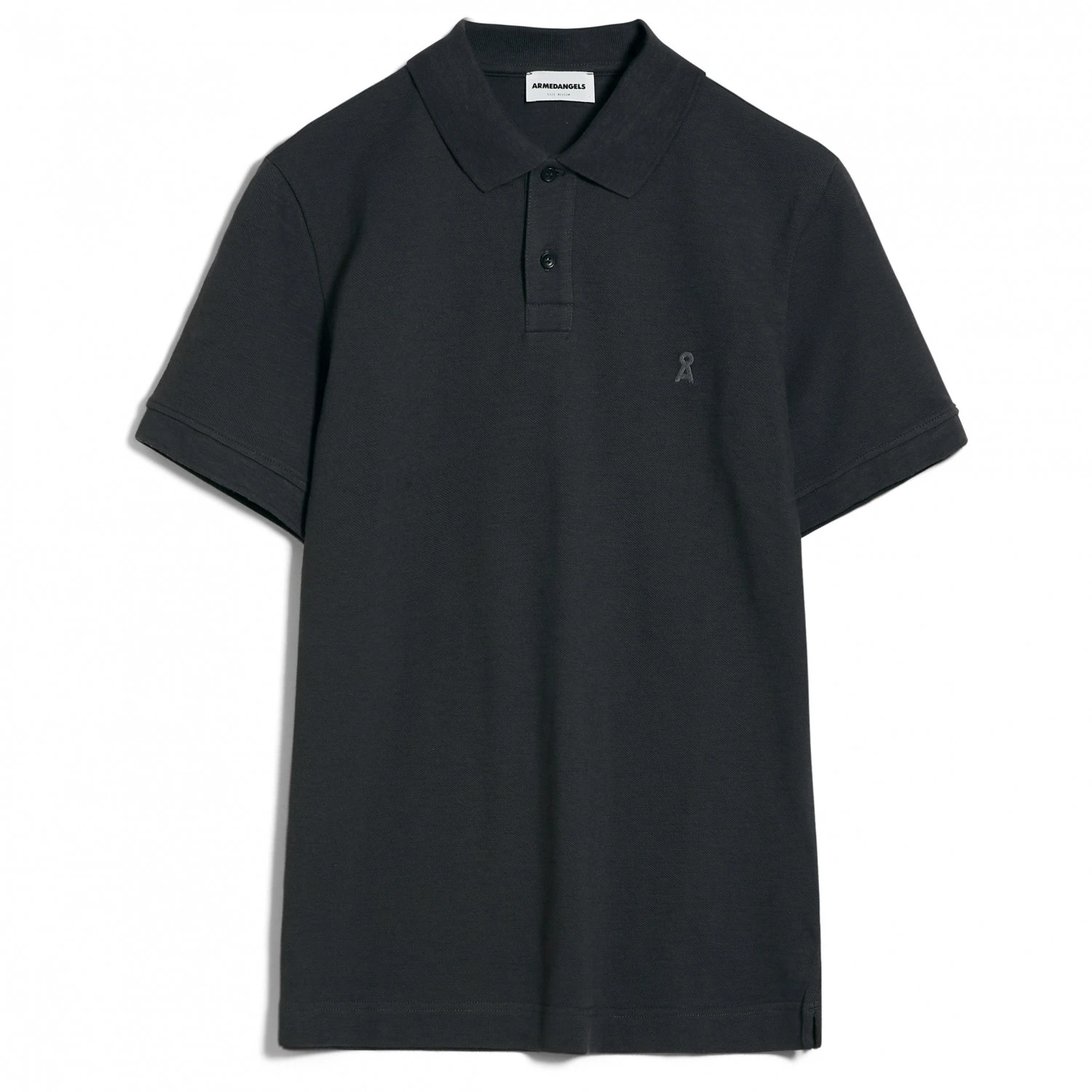 Armedangels Fibraa - Polo-Shirt 4 Armedangels Fibraa - Polo-Shirt – Bild 2