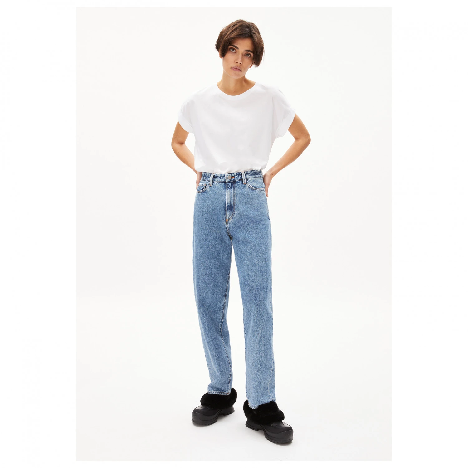 Armedangels Women's Andraa Retro - Jeans 7 Armedangels Women's Andraa Retro - Jeans – Bild 5