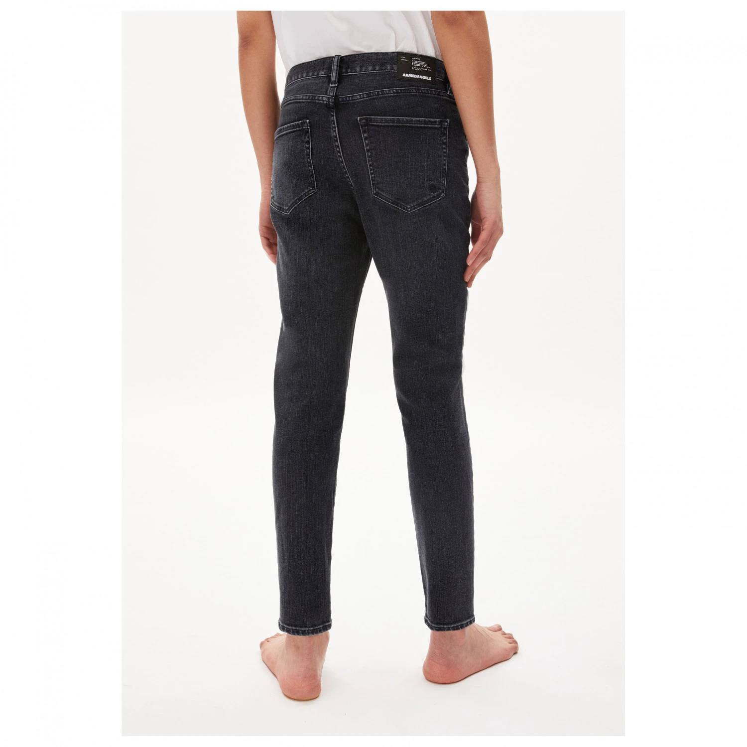 Armedangels Women's Cayaa Tapered - Jeans 4 Armedangels Women's Cayaa Tapered - Jeans – Bild 2