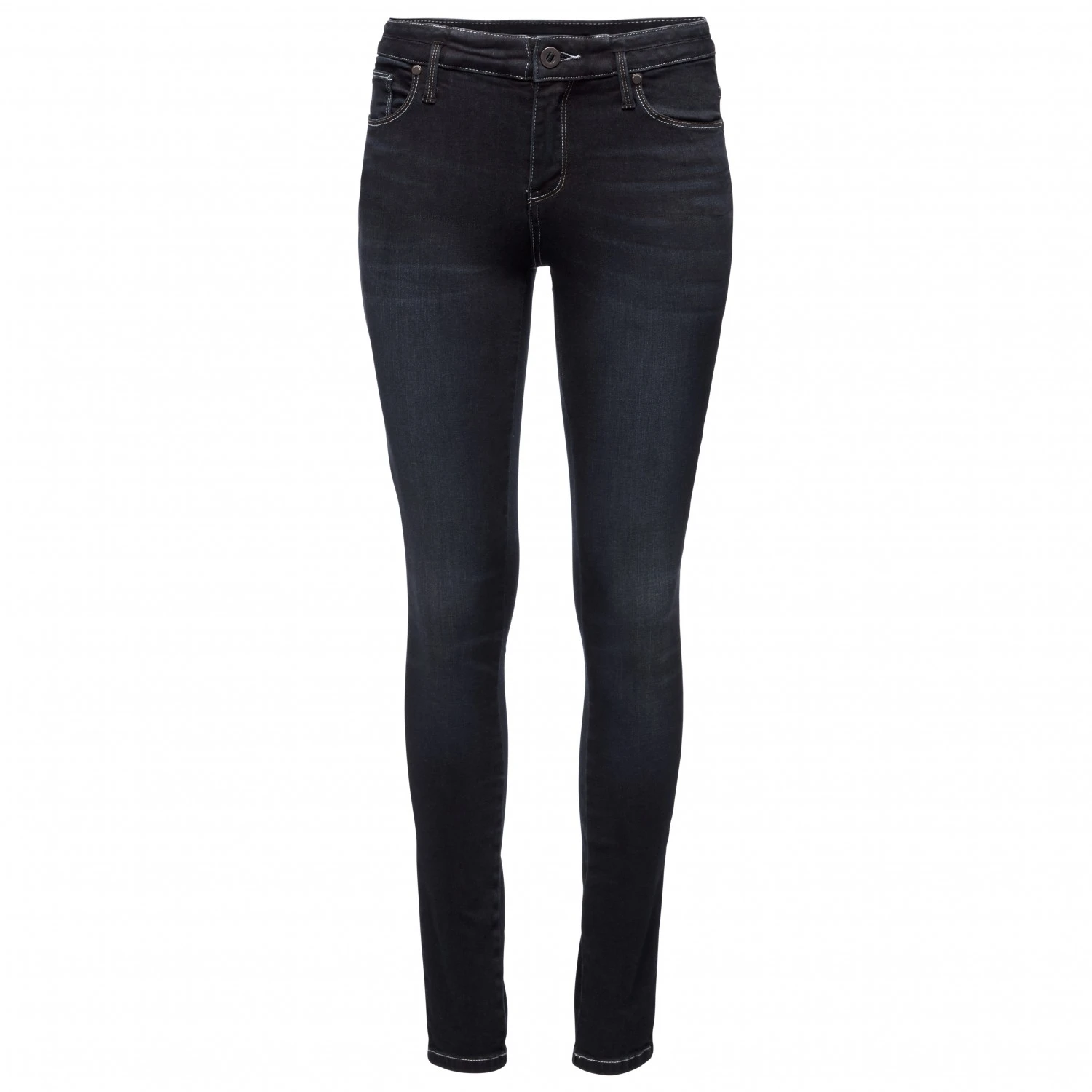 Black Diamond Women's Forged Denim Pants - Kletterhose 5 Black Diamond Women's Forged Denim Pants - Kletterhose – Bild 3