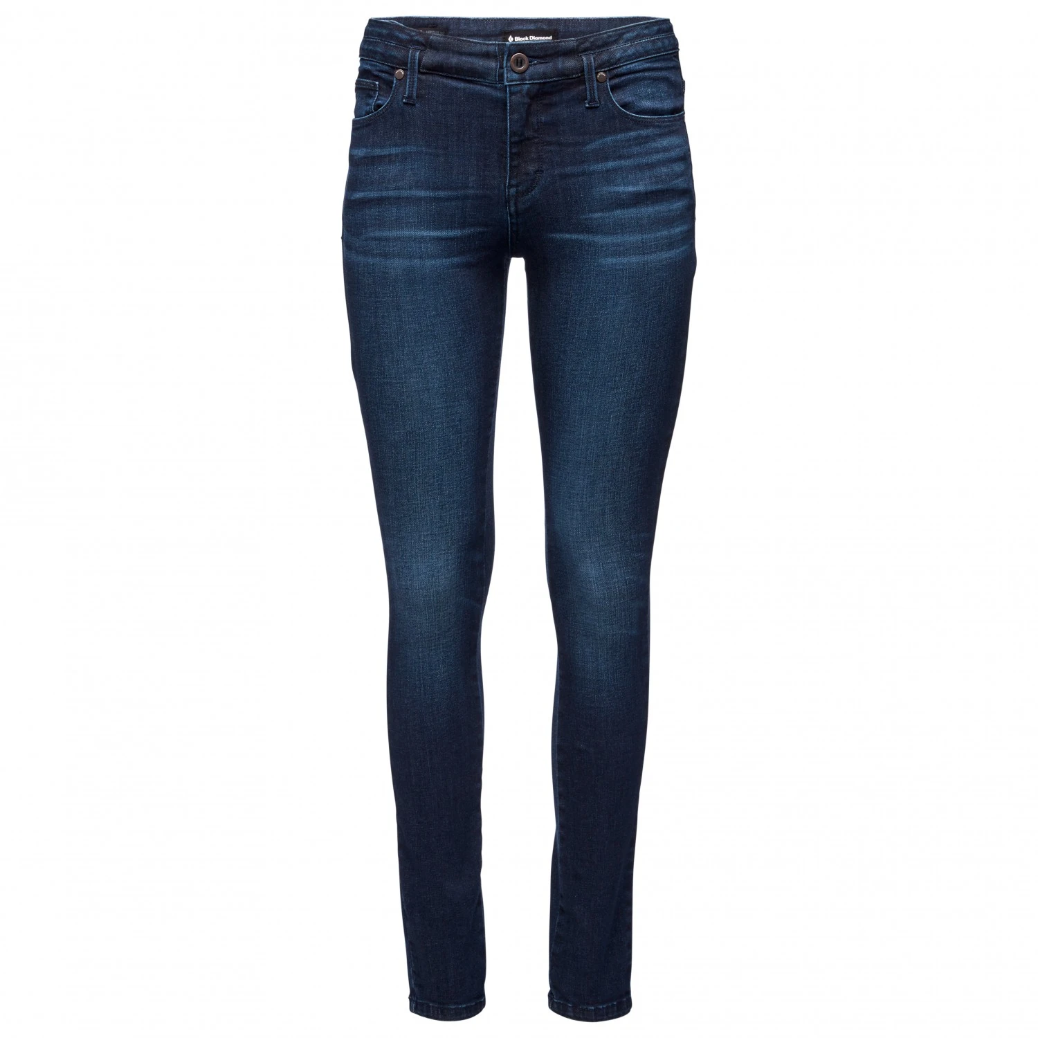 Black Diamond Women's Forged Denim Pants - Kletterhose 3 Black Diamond Women's Forged Denim Pants - Kletterhose