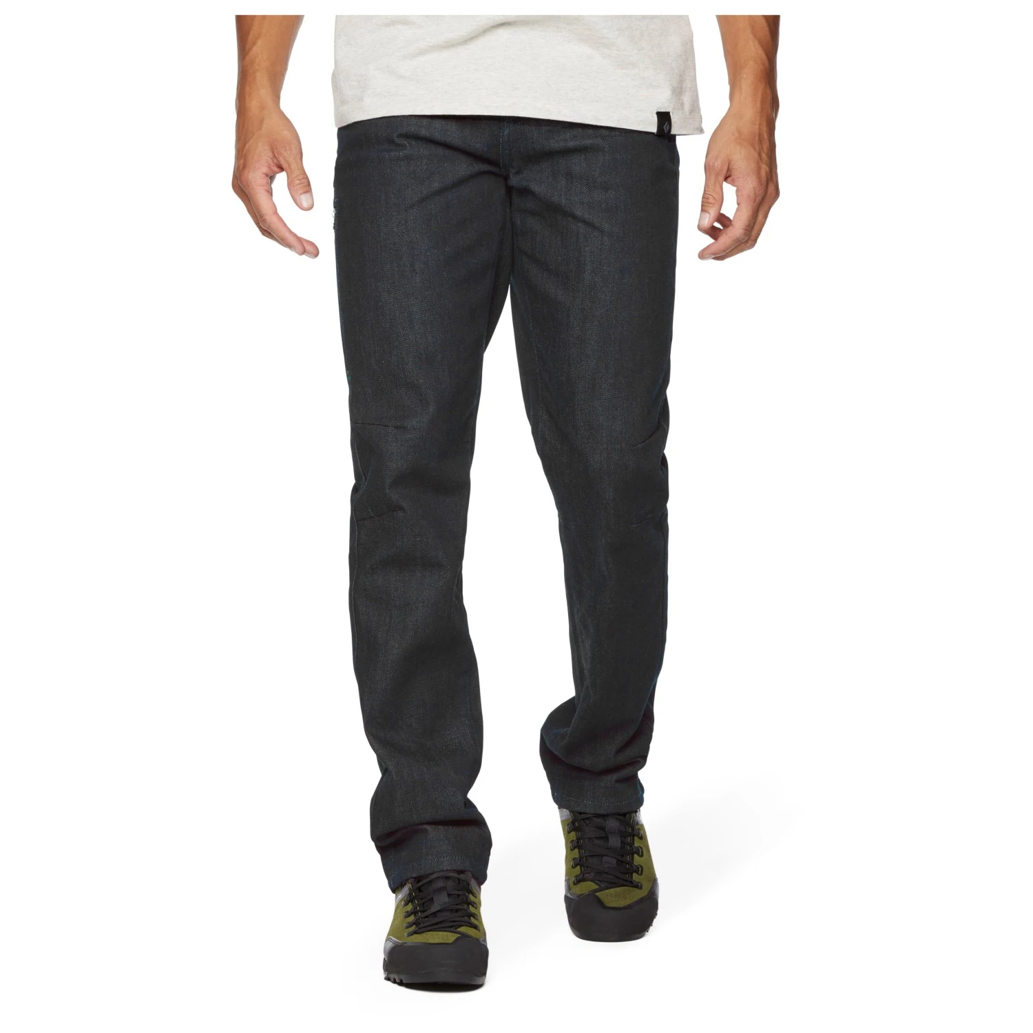 Black Diamond Wool Denim Pants - Jeans 3 Black Diamond Wool Denim Pants - Jeans – Bild 2