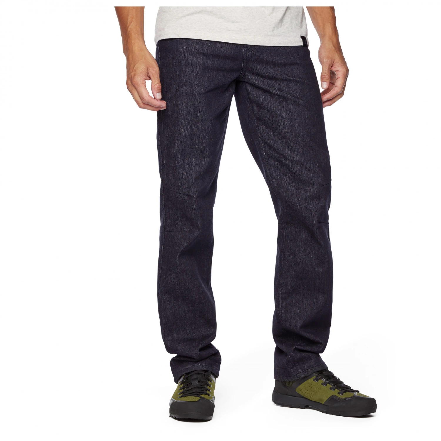 Black Diamond Wool Denim Pants - Jeans 2 Black Diamond Wool Denim Pants - Jeans