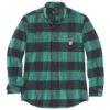 Carhartt Midweight Flannel L/S Plaid Shirt - Hemd 1 Carhartt Midweight Flannel L/S Plaid Shirt - Hemd -StilWelt Verkäufe carhartt midweight flannel l s plaid shirt hemd