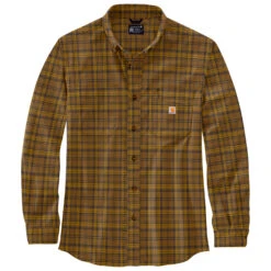 Carhartt Midweight Flannel L/S Plaid Shirt - Hemd 11 Carhartt Midweight Flannel L/S Plaid Shirt - Hemd -StilWelt Verkäufe carhartt midweight flannel l s plaid shirt hemd 2
