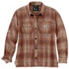 Carhartt Women's Midweight Flannel L/S Plaid Shirt - Hemd 2 Carhartt Women's Midweight Flannel L/S Plaid Shirt - Hemd -StilWelt Verkäufe carhartt womens midweight flannel l s plaid shirt hemd
