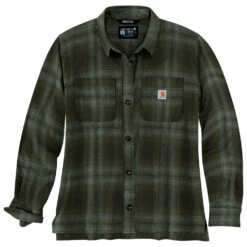 Carhartt Women's Midweight Flannel L/S Plaid Shirt - Hemd 9 Carhartt Women's Midweight Flannel L/S Plaid Shirt - Hemd -StilWelt Verkäufe carhartt womens midweight flannel l s plaid shirt hemd 2