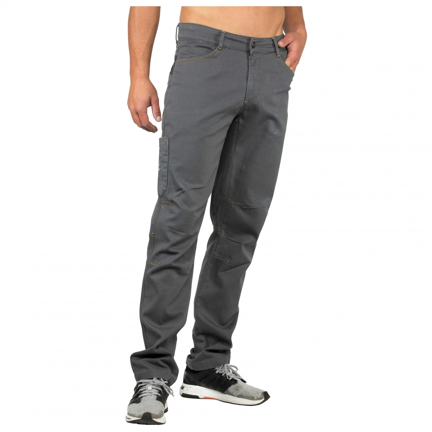 Chillaz Elias Cotton - Boulderhose 5 Chillaz Elias Cotton - Boulderhose – Bild 3