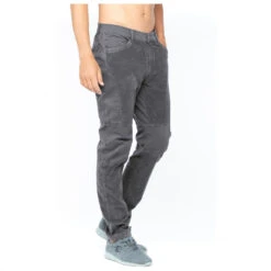 Chillaz Rofan Pant 2.0 Cord - Boulderhose -StilWelt Verkäufe chillaz rofan pant 20 cord boulderhose detail 3