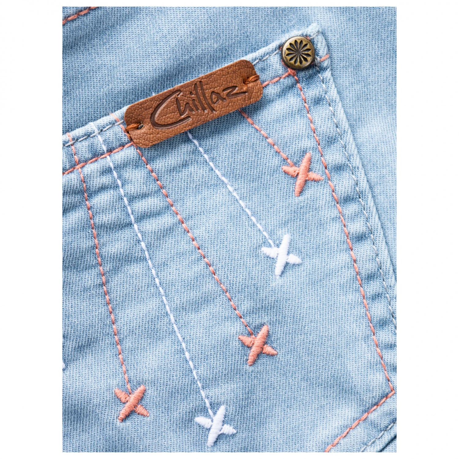 Chillaz Women's Gröden Tencel - Boulderhose 9 Chillaz Women's Gröden Tencel - Boulderhose – Bild 7