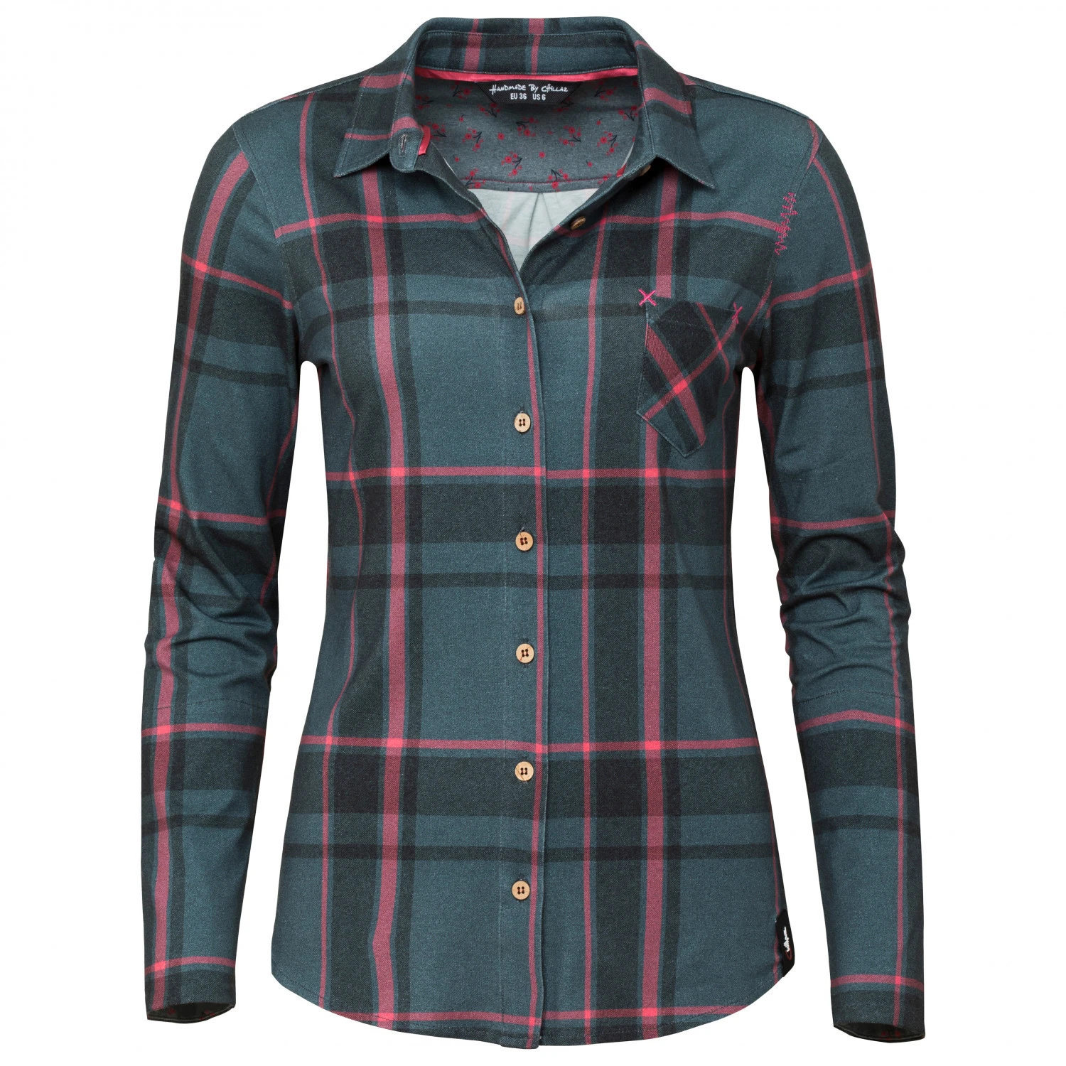 Chillaz Women's Similaun Shirt - Hemd 5 Chillaz Women's Similaun Shirt - Hemd – Bild 3