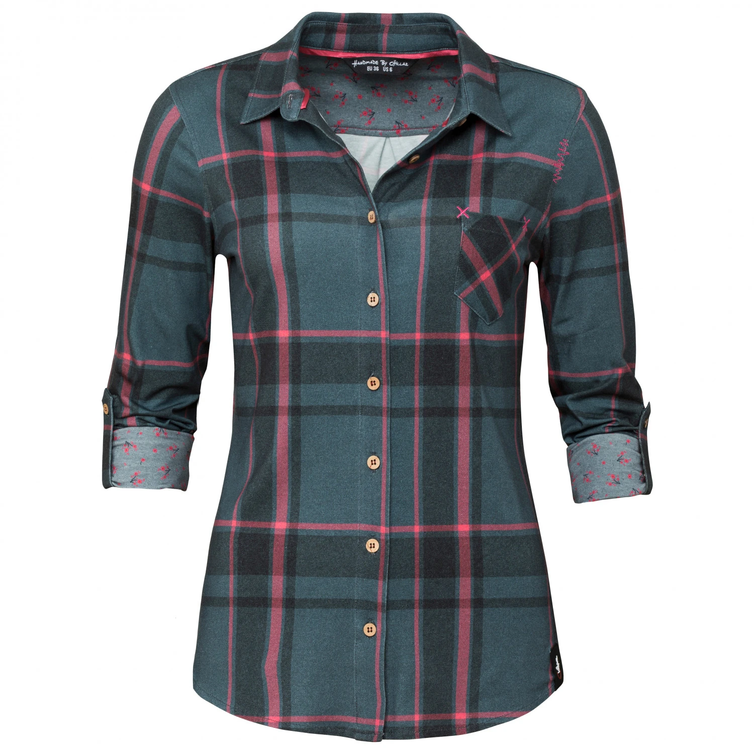 Chillaz Women's Similaun Shirt - Hemd 4 Chillaz Women's Similaun Shirt - Hemd – Bild 2