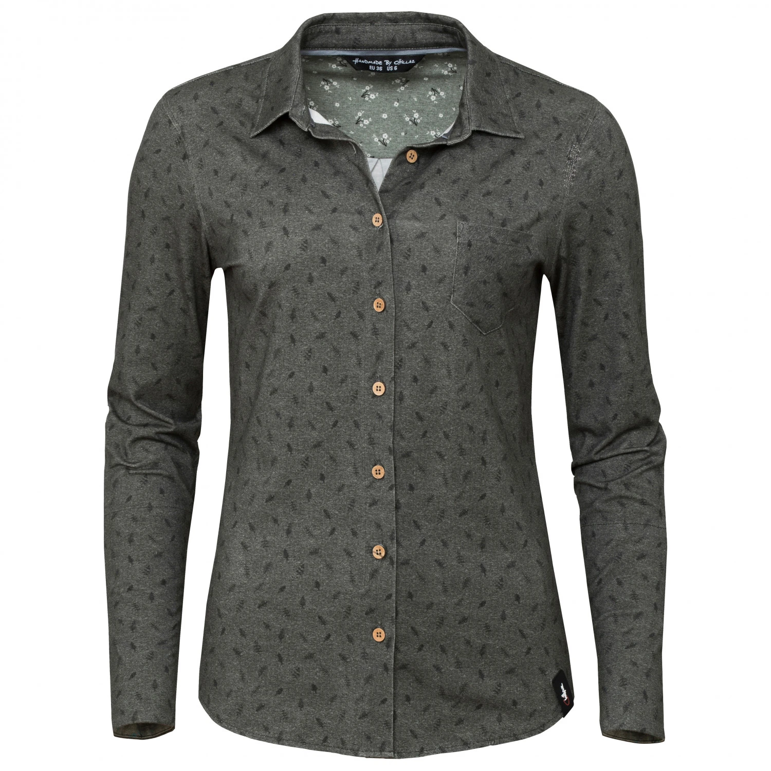 Chillaz Women's Similaun Shirt - Hemd 3 Chillaz Women's Similaun Shirt - Hemd