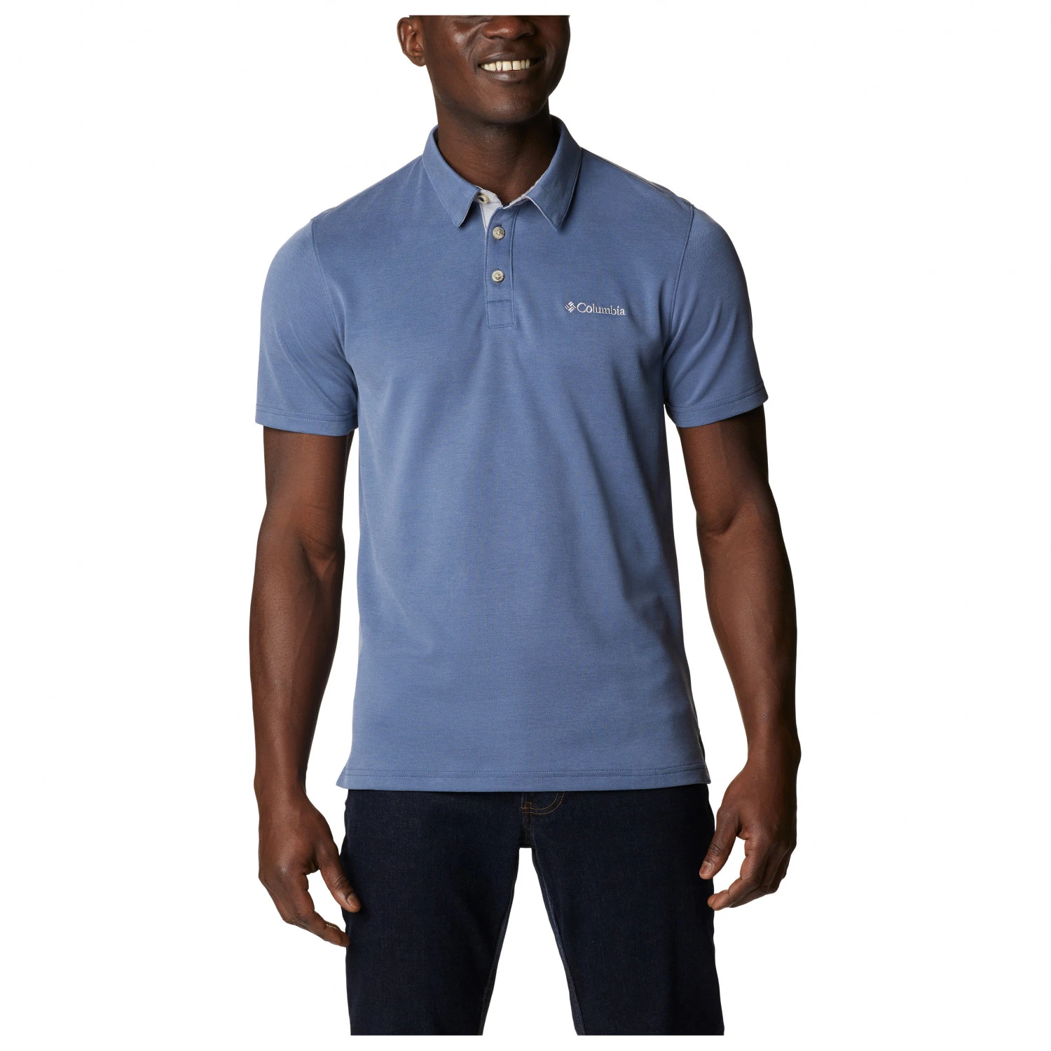 Columbia Nelson Point Polo - Polo-Shirt 7 Columbia Nelson Point Polo - Polo-Shirt – Bild 5