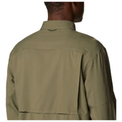 Columbia Silver Ridge Utility Lite Long Sleeve - Hemd -StilWelt Verkäufe columbia silver ridge utility lite long sleeve hemd detail 6