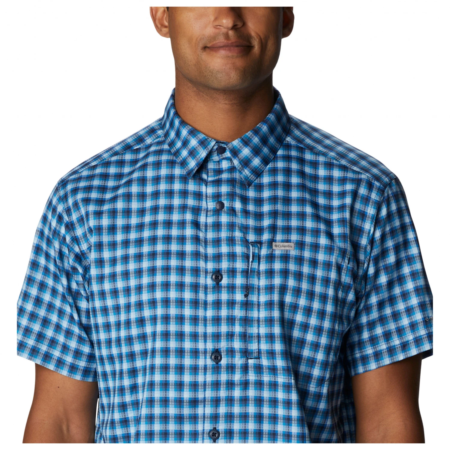 Columbia Silver Ridge Utility Lite Novelty S/S - Hemd 6 Columbia Silver Ridge Utility Lite Novelty S/S - Hemd – Bild 4