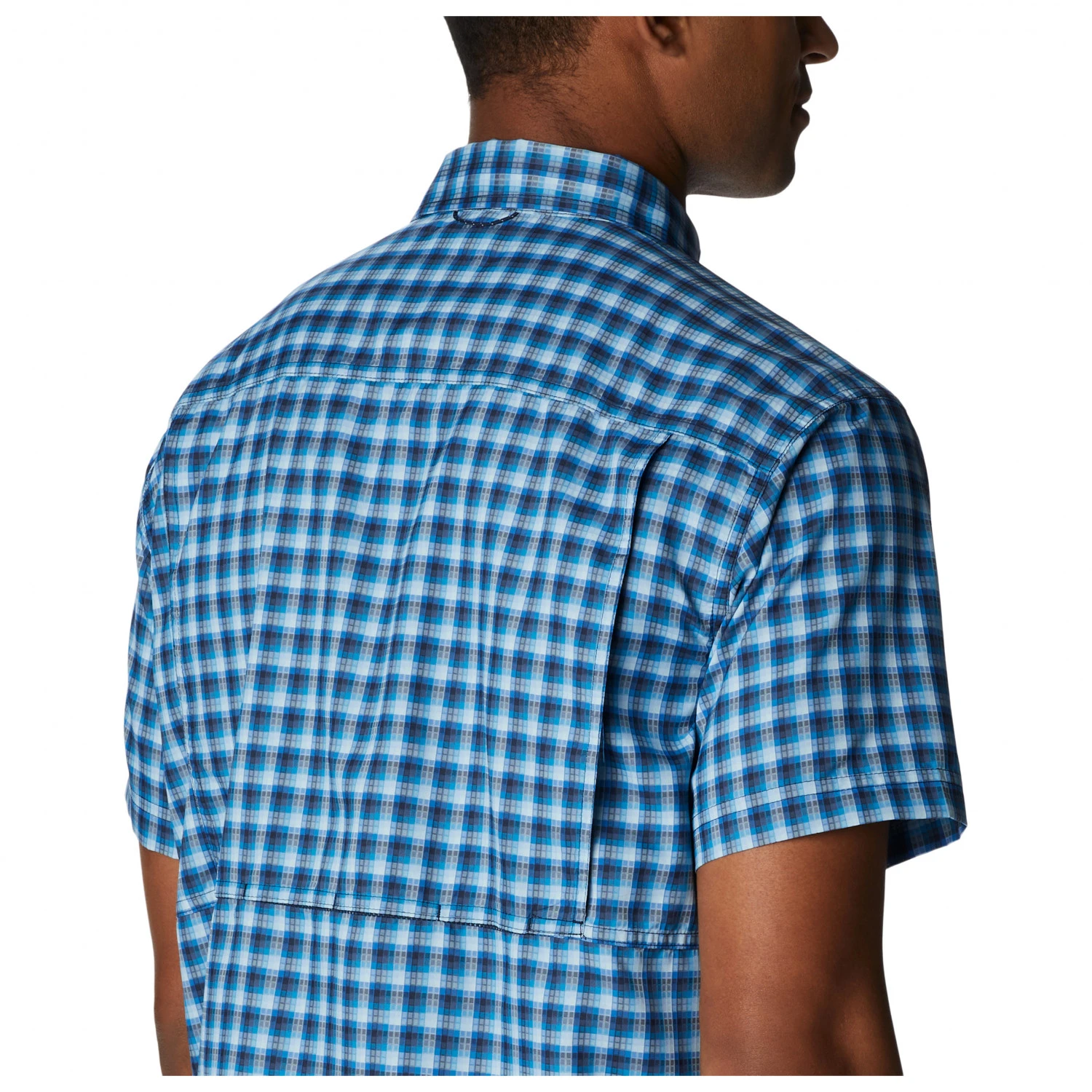 Columbia Silver Ridge Utility Lite Novelty S/S - Hemd 7 Columbia Silver Ridge Utility Lite Novelty S/S - Hemd – Bild 5