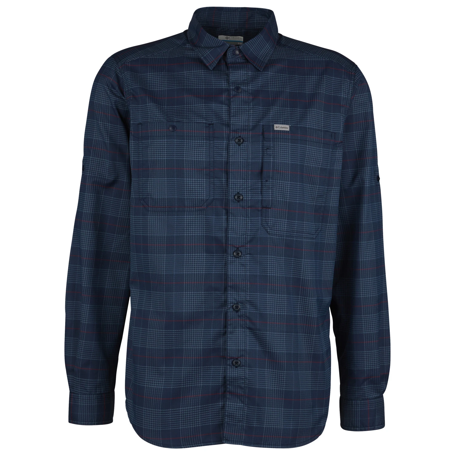 Columbia Silver Ridge Utility Lite Plaid L/S - Hemd 10 Columbia Silver Ridge Utility Lite Plaid L/S - Hemd – Bild 8
