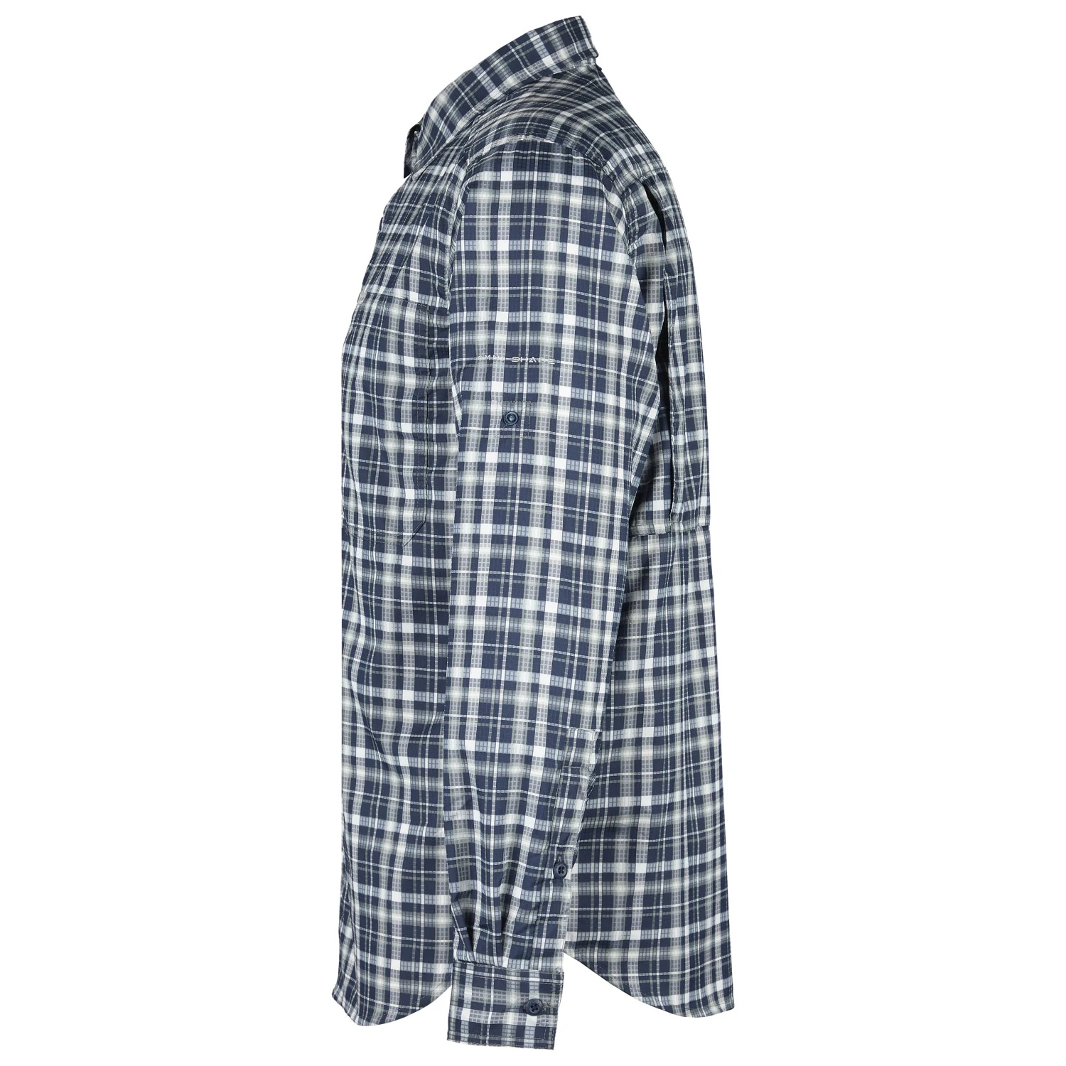 Columbia Silver Ridge Utility Lite Plaid L/S - Hemd 4 Columbia Silver Ridge Utility Lite Plaid L/S - Hemd – Bild 2