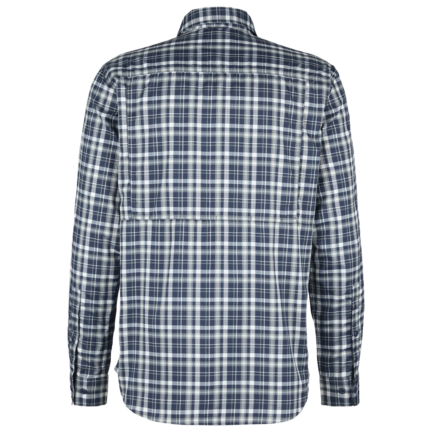 Columbia Silver Ridge Utility Lite Plaid L/S - Hemd 6 Columbia Silver Ridge Utility Lite Plaid L/S - Hemd – Bild 4