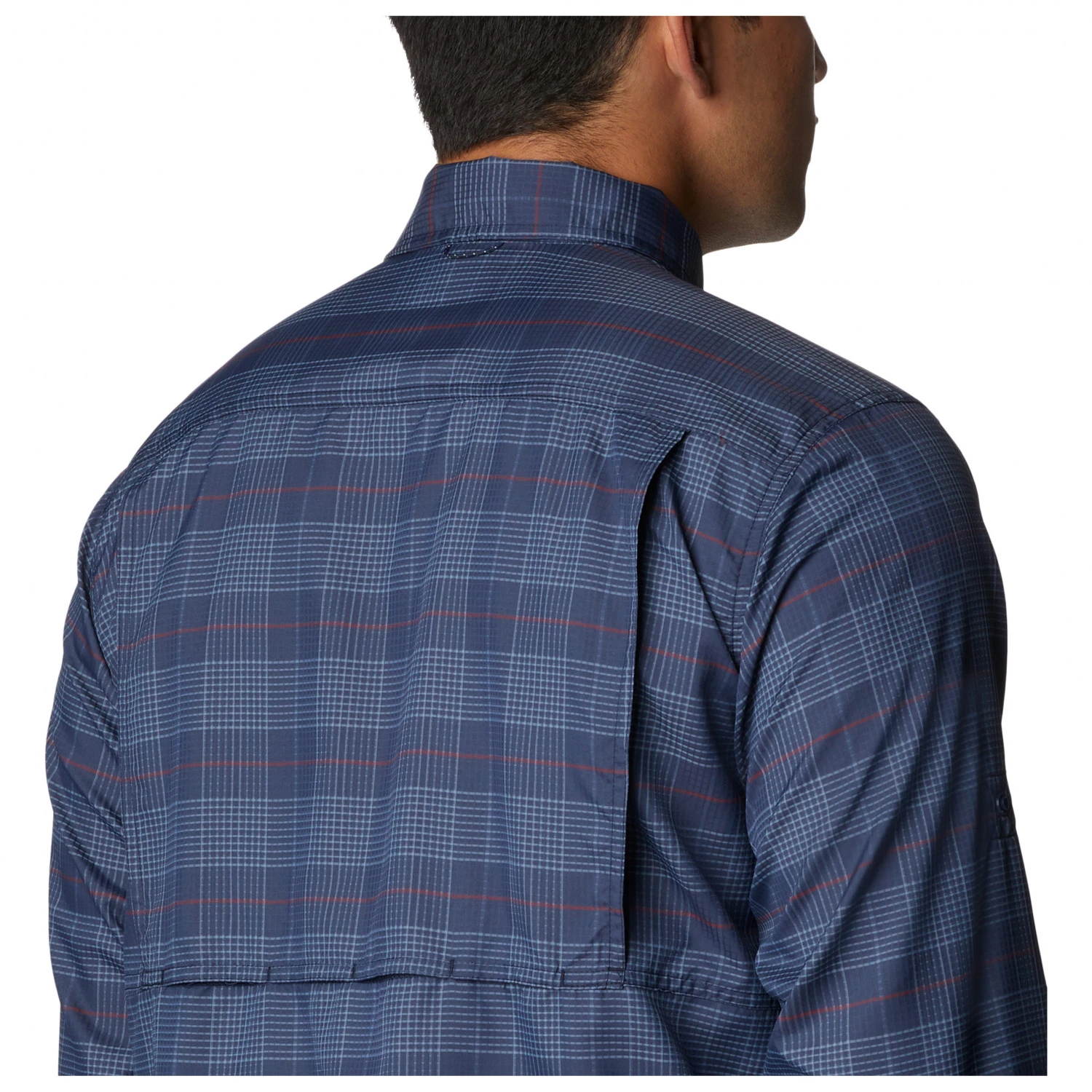 Columbia Silver Ridge Utility Lite Plaid L/S - Hemd 8 Columbia Silver Ridge Utility Lite Plaid L/S - Hemd – Bild 6
