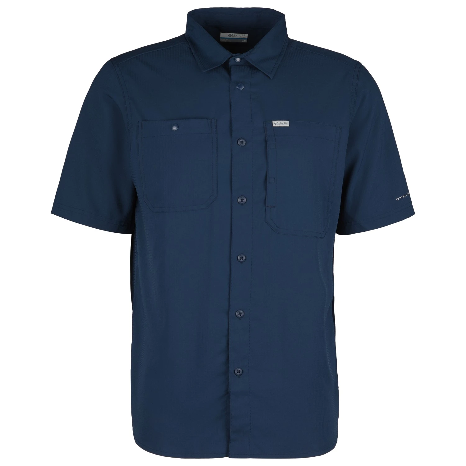Columbia Silver Ridge Utility Lite Short Sleeve - Hemd 9 Columbia Silver Ridge Utility Lite Short Sleeve - Hemd – Bild 7