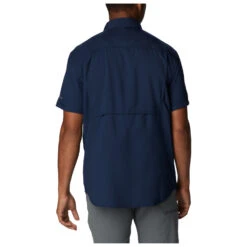 Columbia Silver Ridge Utility Lite Short Sleeve - Hemd 11 Columbia Silver Ridge Utility Lite Short Sleeve - Hemd -StilWelt Verkäufe columbia silver ridge utility lite short sleeve hemd detail 3