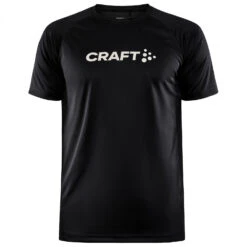 Craft Core Unify Logo Tee - Funktionsshirt -StilWelt Verkäufe craft core unify logo tee funktionsshirt 2